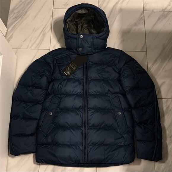 Men’s G-Star Raw Whistler Padded Jacket - Picture 1 of 5
